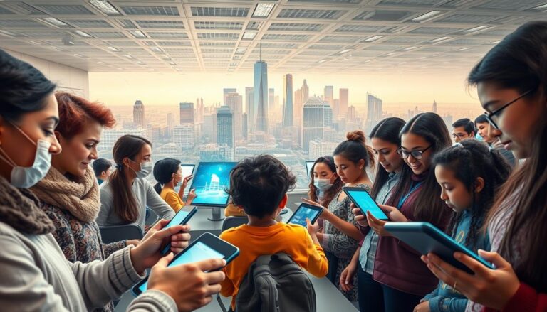 Pentingnya Literasi Digital di Era Modern: Mempersiapkan Generasi Masa Depan