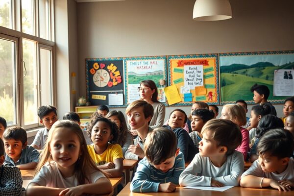 Pentingnya Pendidikan Karakter di Sekolah: Membangun Generasi Berakhlak