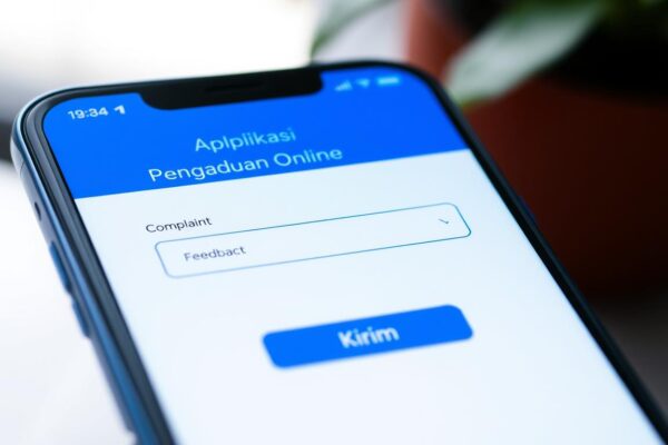 Gubernur Jawa Barat Luncurkan Aplikasi Pengaduan Publik